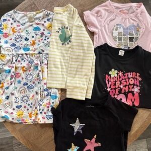 Girls Clothing bundle Size 4/5